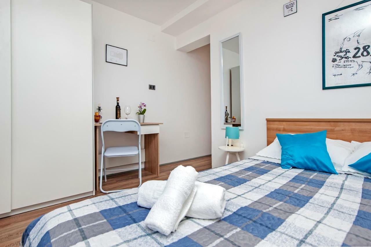 Rooms Mariana 罗维尼 外观 照片
